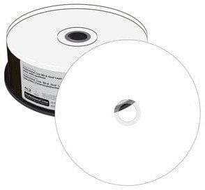 MediaRange MRPL403 płyta Blu-Ray BD-R DL 50 GB 25 szt.