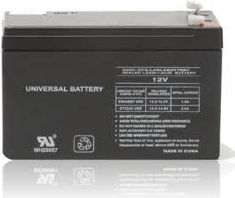 EuroCase Akumulator 12V/8Ah (NP8-12)