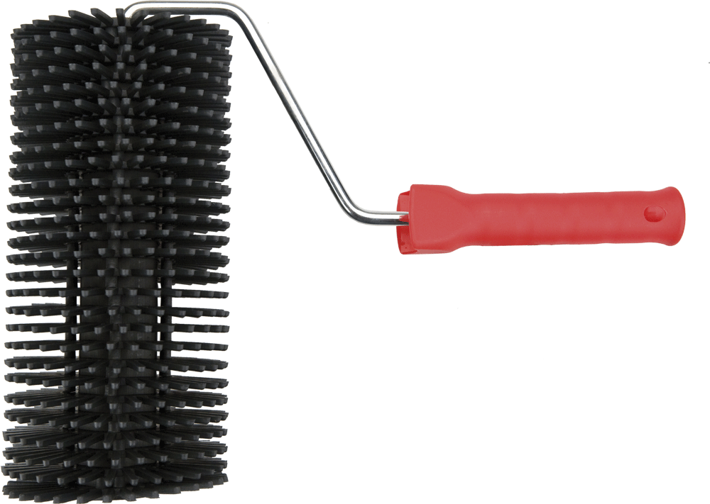 Topex Wałek do odpowietrzania wylewek 25cm kolce 14mm - 20B801