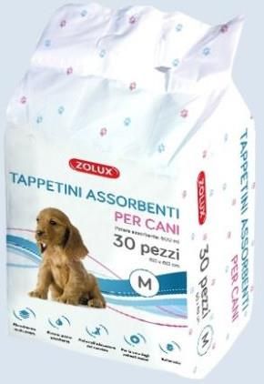 Zolux Maty absorbujące 30szt. 60 x 60 cm