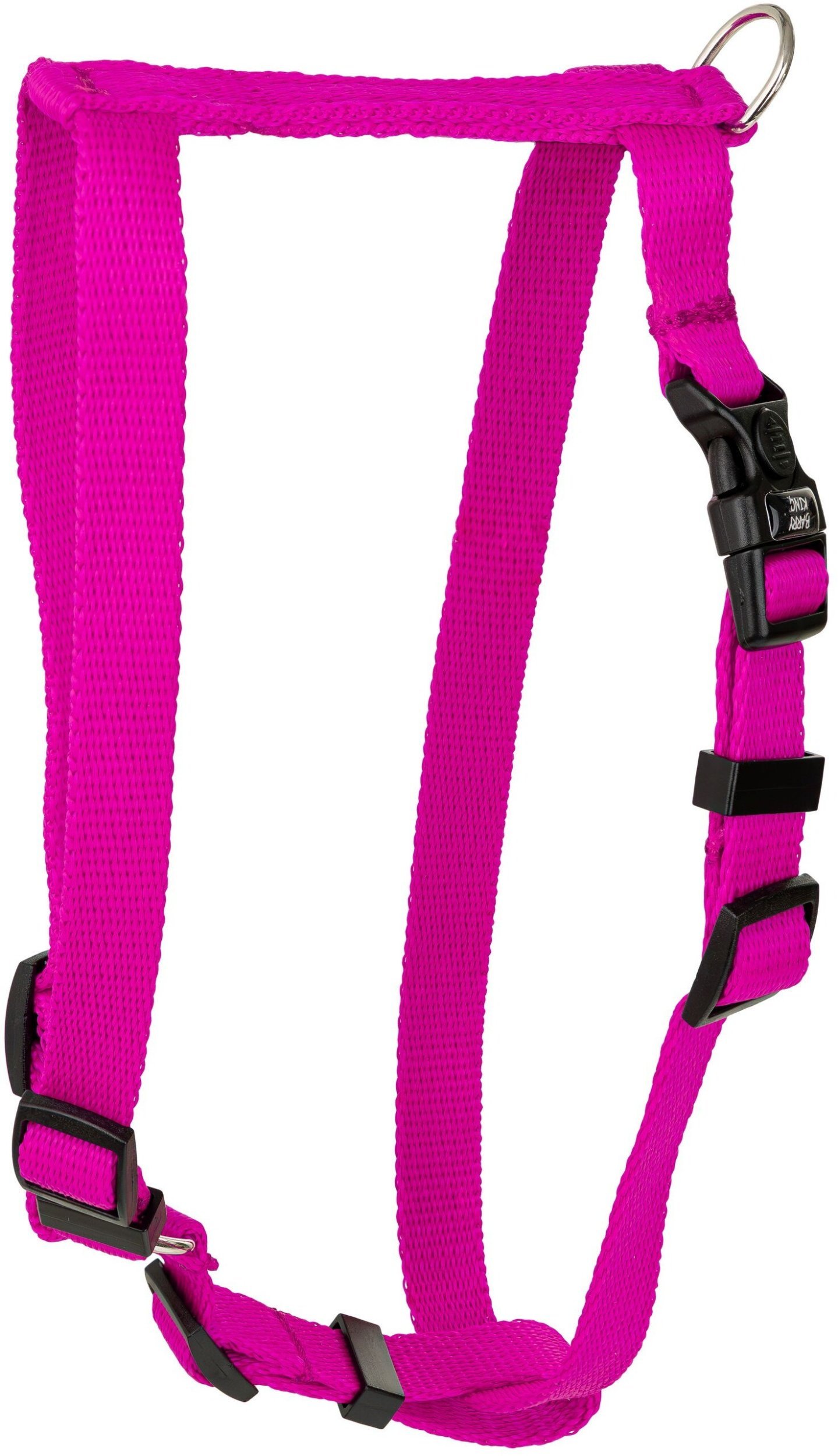 Classic szelki dla psa, r�owe, XS-S, 10mm/30-40cmm