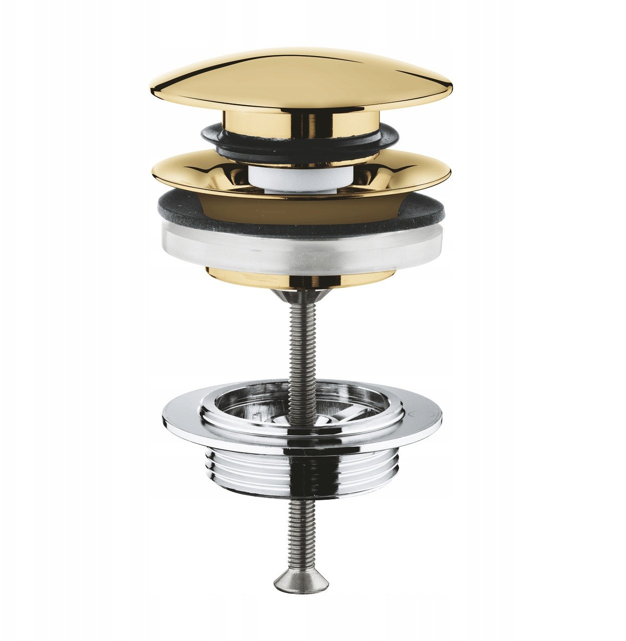 Grohe popychacz zaworu Poleret Cool Sunrise