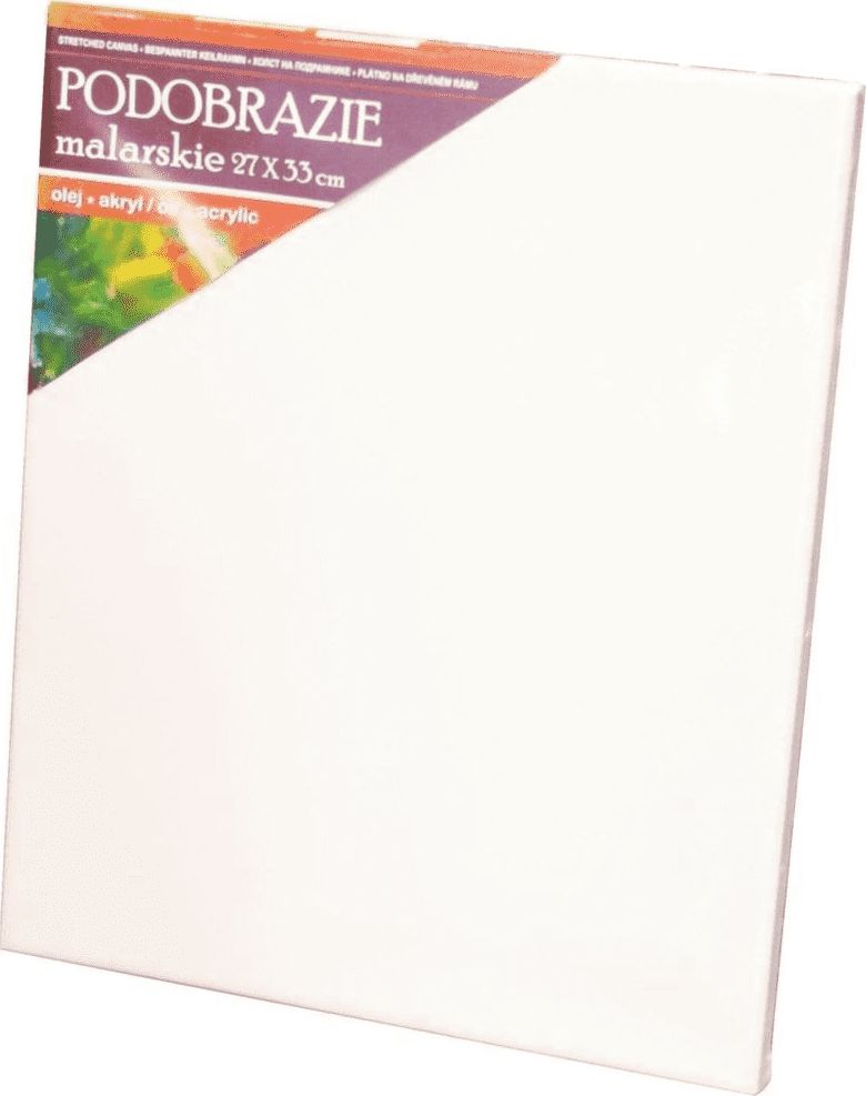 Titanum Podobrazie malarskie olej/akryl 27x33cm