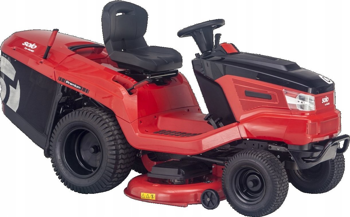 Traktor ogrodowy Solo by AL-KO Traktor ogrodowy T22-105.3 HD V2 SD Solo by AL-KO 127693