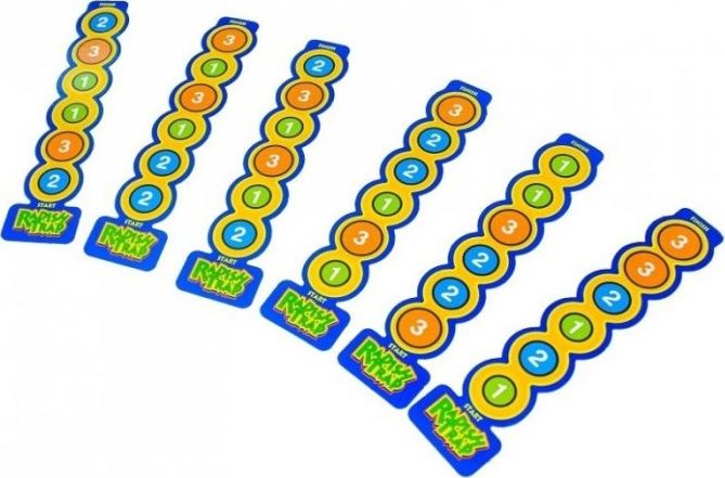 Lean Sport Gra Zręcznościowa Uciekające Marchewki