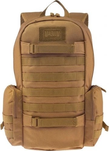 Plecak turystyczny Magnum Wildcat 25 l Brązowy
