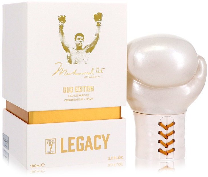 Al Haramain Muhammad Ali Legacy Oud Edition Woda Perfumowana - 100Ml