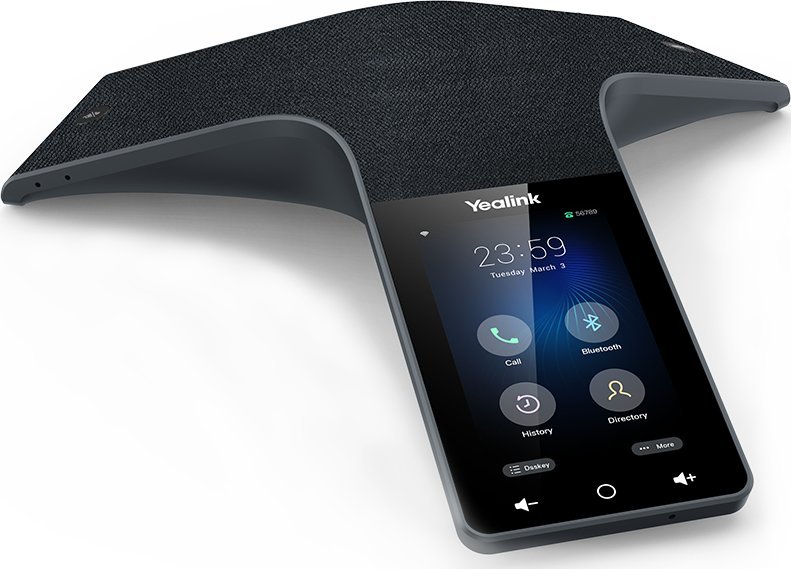 Telefon Yealink CP925 telefon konferencyjny Telefon konferencyjny IP