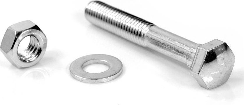 Śruba zacisku podsiodłowego CA-003C M8 x 55 mm