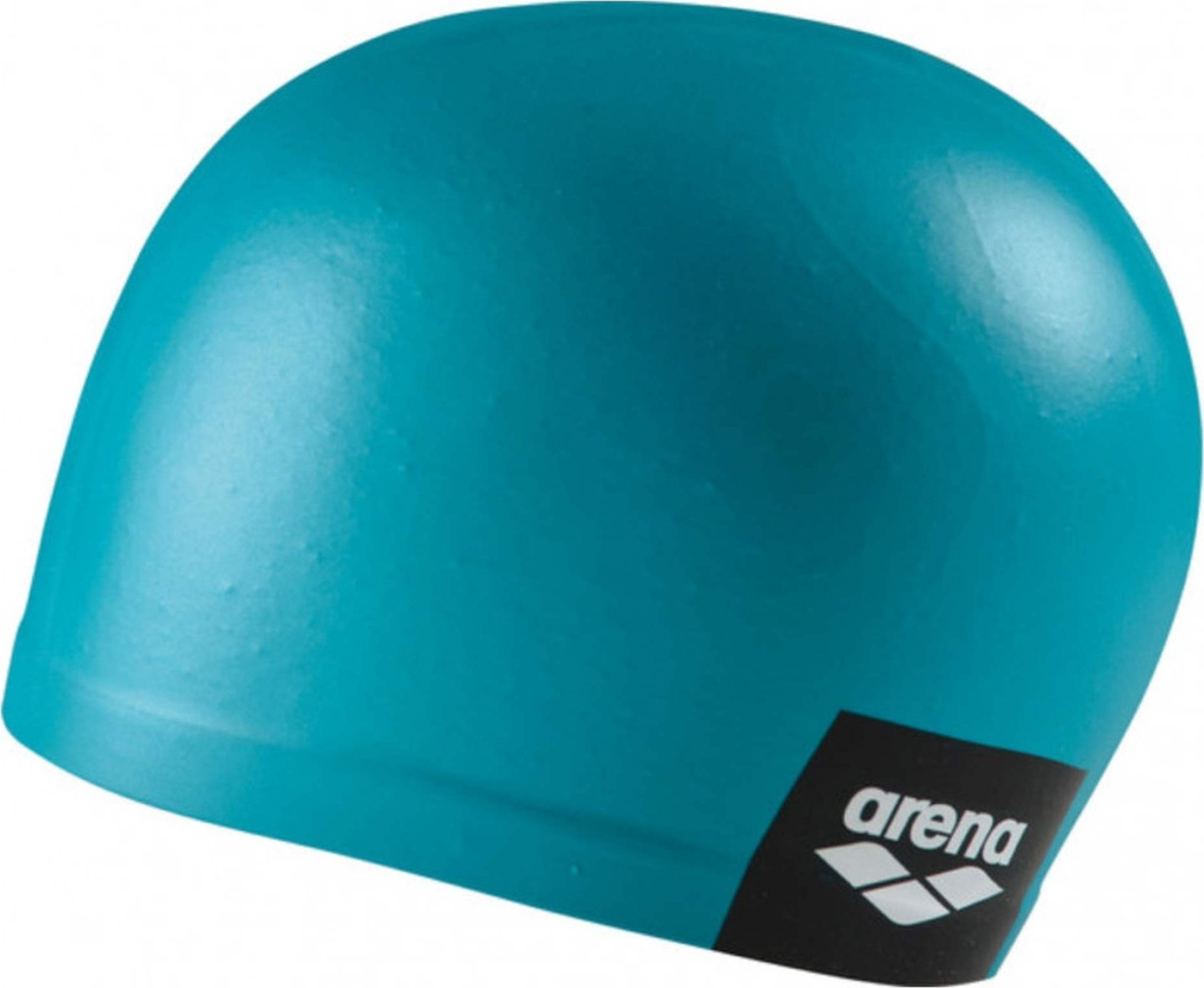 Arena Czepek Pływacki Arena Logo Moulded Mint Blue
