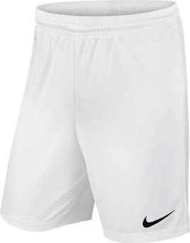 Nike Spodenki Park II Knit białe r. XXL (725887-100)