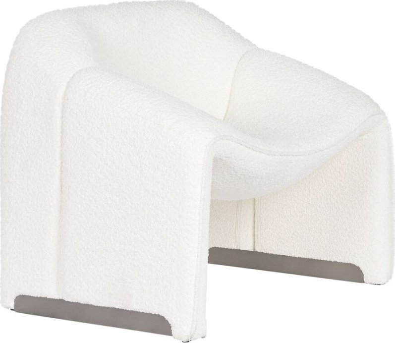 Home ESPRIT Krzesło do Jadalni Home ESPRIT Biały 84 x 64 x 74 cm