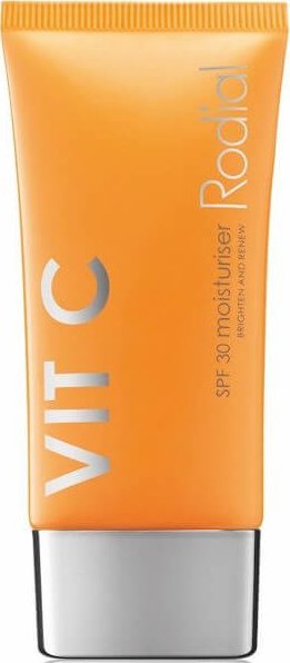 Rodial, Vit C, Hyaluron, Protects & Hydrates, Cream, For Face, SPF 30, 50 ml For Women