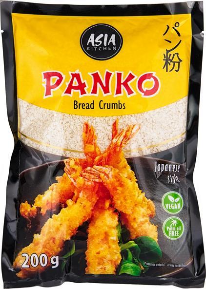 Asia Kitchen Panierka panko 200g - Asia Kitchen