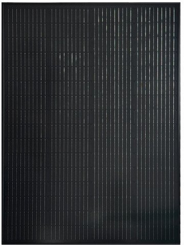 Panel słoneczny Solarfam 150W mono Full Black