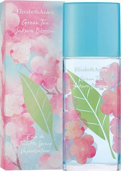 Elizabeth Arden Green Tea Sakura Blossom EDT 100 ml