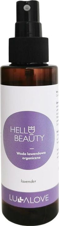 LullaLove Hydrolat lawendowy 100ml