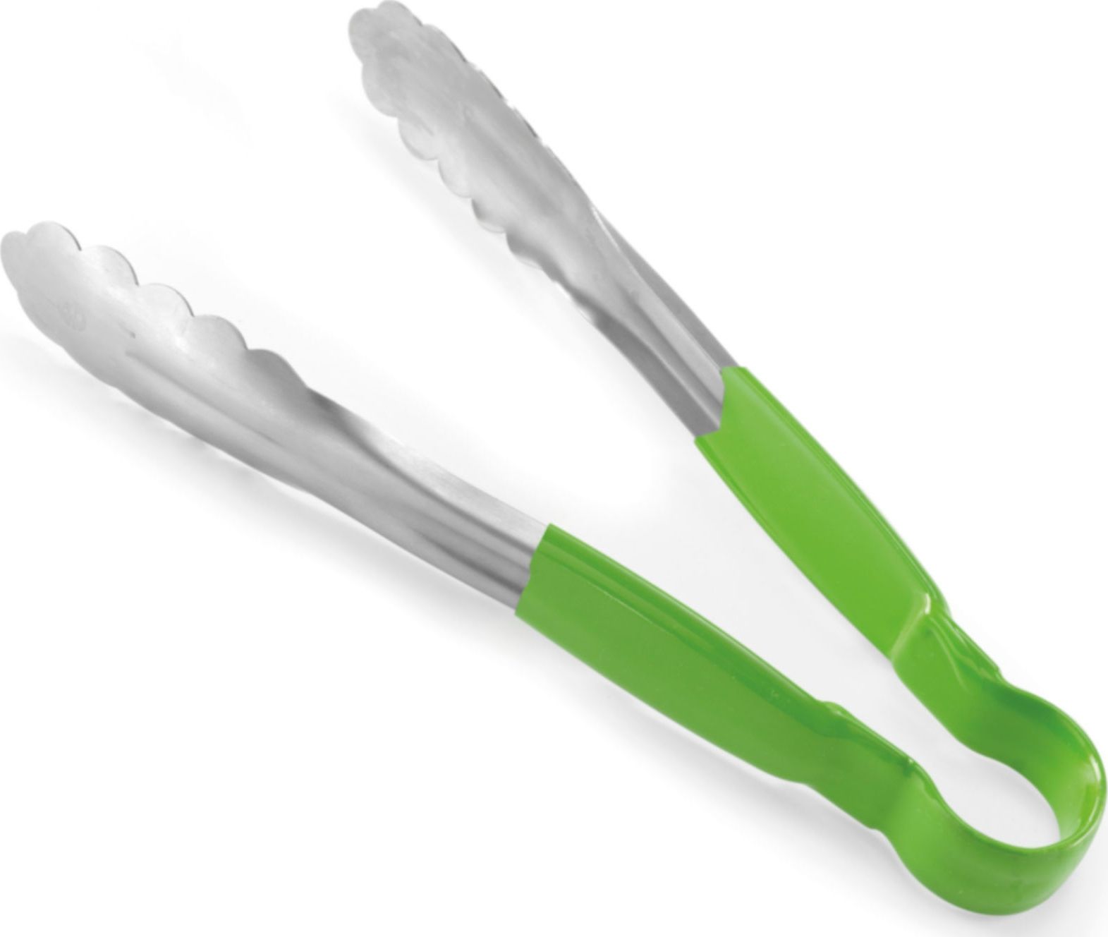 Hendi Szczypce do serwowania potraw HACCP dł. 300 mm zielone - Hendi 171745 Szczypce do serwowania potraw HACCP dł. 300 mm zielone - Hendi 171745