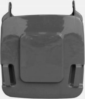 UN KLAPA DO POJEMNIKA 120L GRAFITOWA ESE (1 SZT)