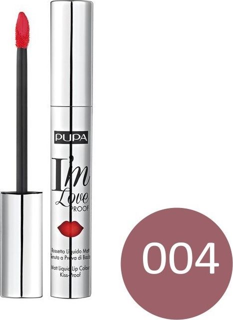 Pupa Pupa I'm Love Proof 2,7ml, Kolor : 04