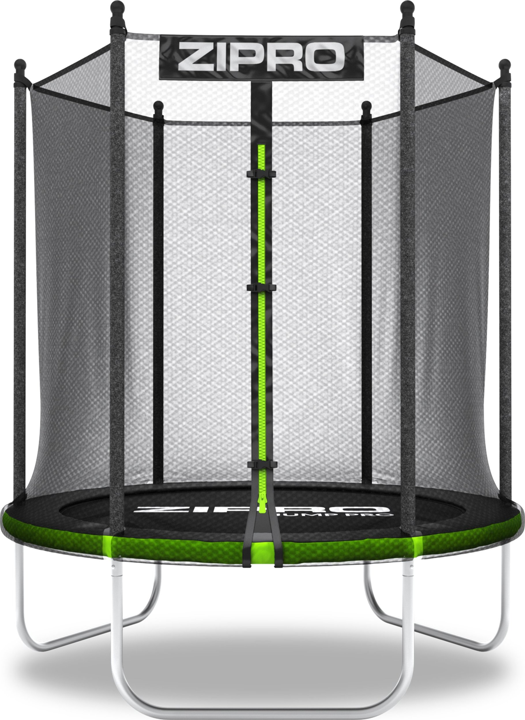 Trampolina ogrodowa Zipro Jump Pro OUT z siatką zewnętrzną 4FT 127cm