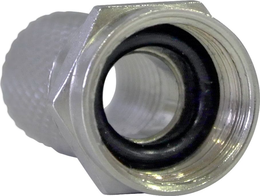 TelForceOne Złącze F pudełko 100 szt. Televes (RTV003154)