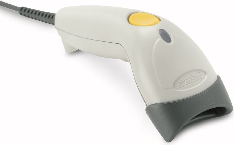 Czytnik kodów kreskowych Zebra Przewodowy 1D (LS1203-7AZU0100ER)