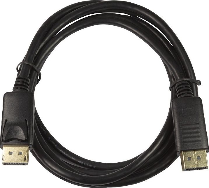 Kabel LogiLink DisplayPort - DisplayPort 5m czarny (CV0074)
