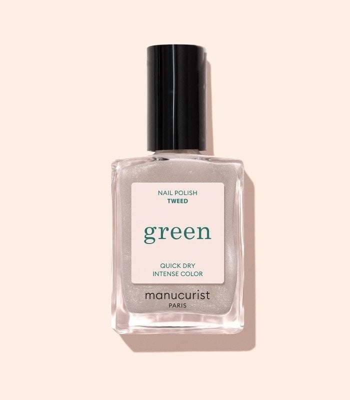 MANUCURIST_Green Nail Polish lakier do paznokci Tweed 15ml