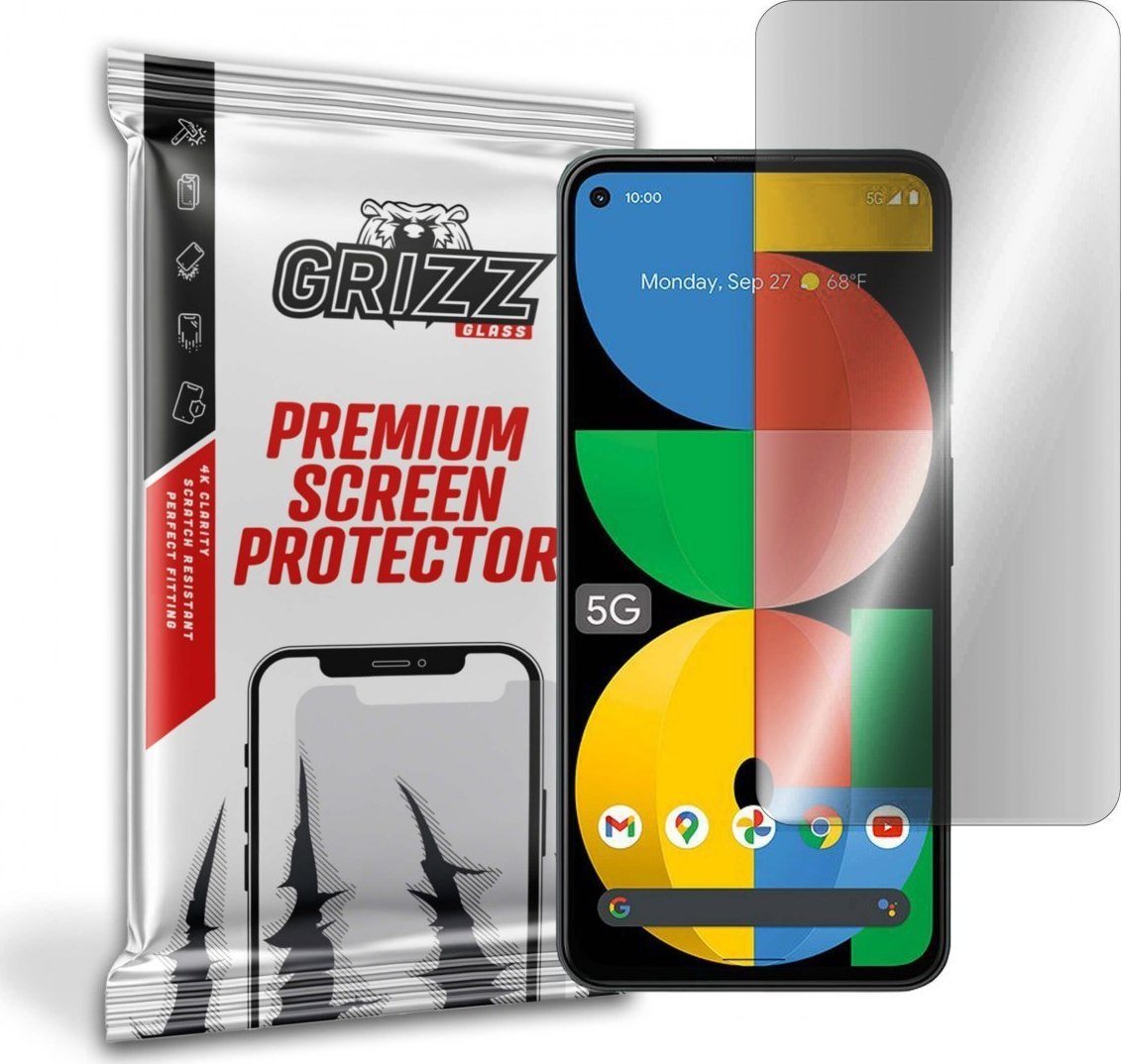 GrizzGlass Folia matowa Grizz Google Pixel 5A 5G
