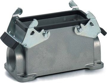 LAPP Obudowa gniazda cokołowa M25 IP65 EPIC H-B 24 SGR M25 (19104000)