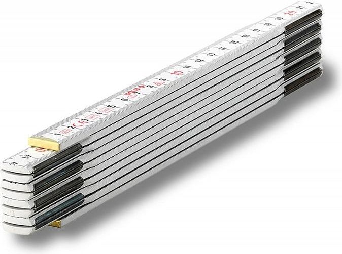 Sola Miarka składana drewniana 2m HW 2/10 (SO53020601)