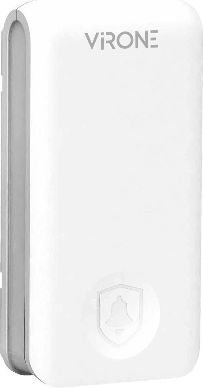 Orno Przycisk bezprzewodowy, bezbateryjny do rozbudowy dzwonka PRESSO