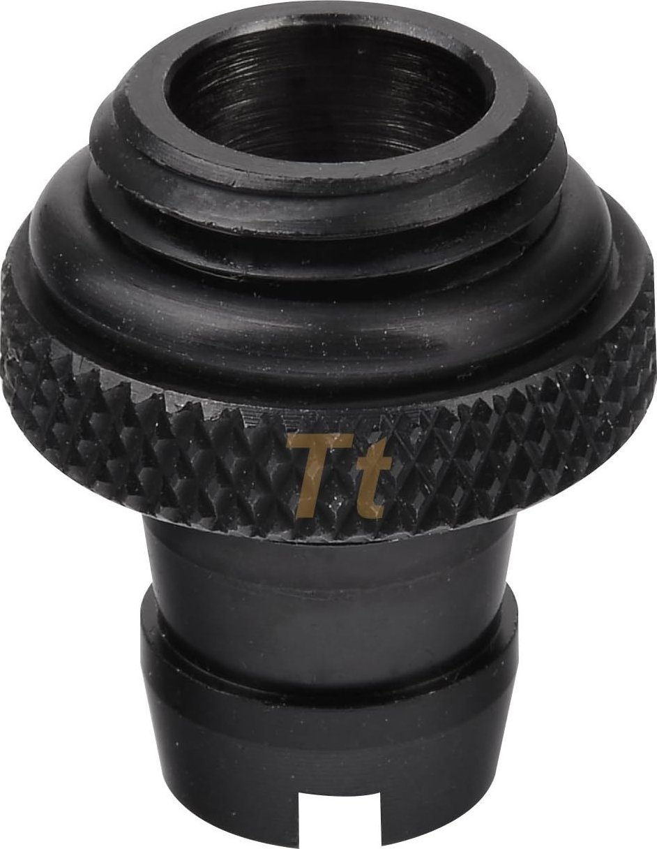 Thermaltake Złączka choinkowa do węża Pacific 3/8" Barbs (CL-W040-CU00BL-A)