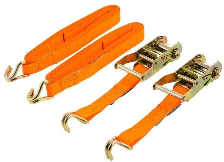 RATCHET TIE DOWN XH-RB028 960KG 5M 2PCS