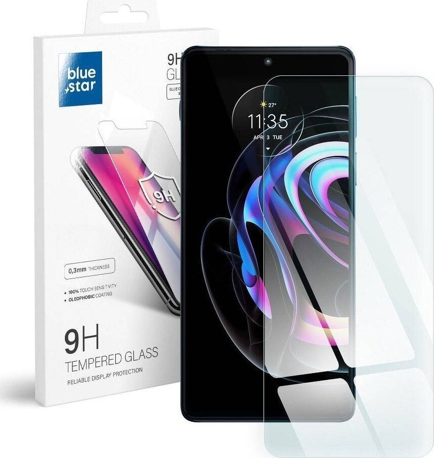 Blue Star Szkło hartowane Blue Star - do Motorola Edge 20 Pro