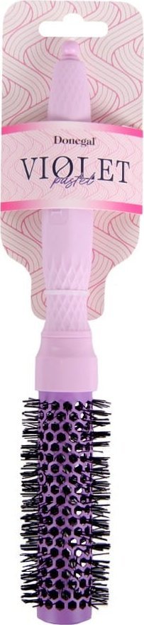 Donegal DONEGAL Szczotko - lokówka (1294) Pastel Violet 25 mm