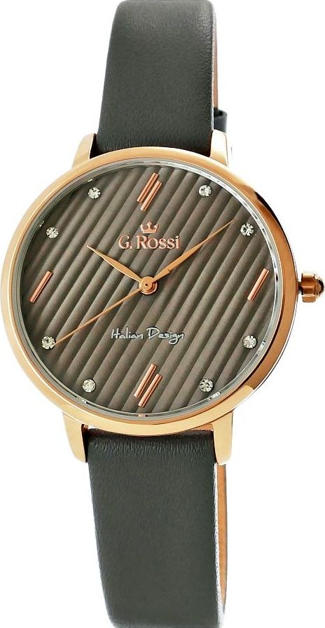 Zegarek Gino Rossi Zegarek Damski G.Rossi 12094A-1B3