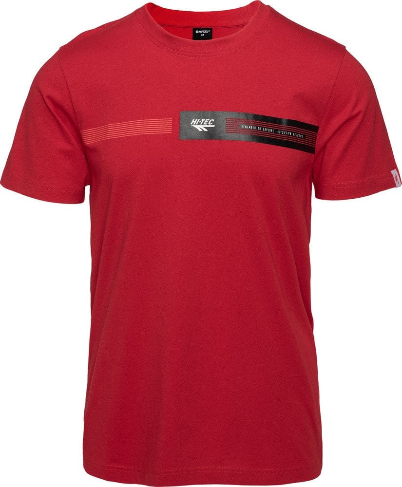 Męska Koszulka z krótkim rękawem ASMARINO