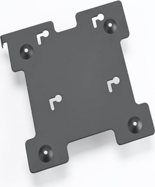 Zebra Zebra MK3000 Wall Mount Kit Czarny