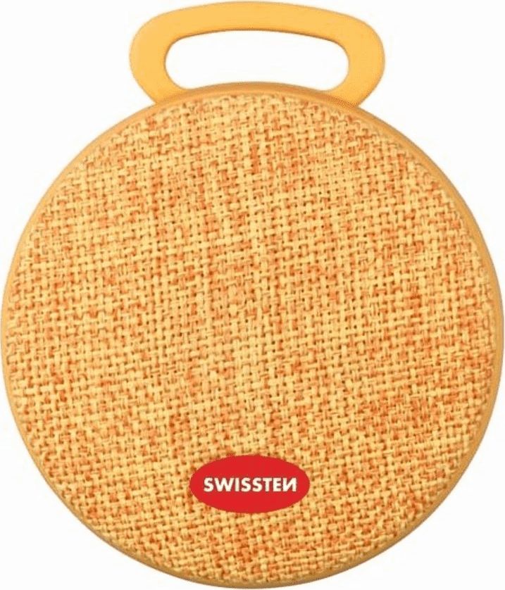 Głośnik Swissten X-Style pomarańczowy (52104413)