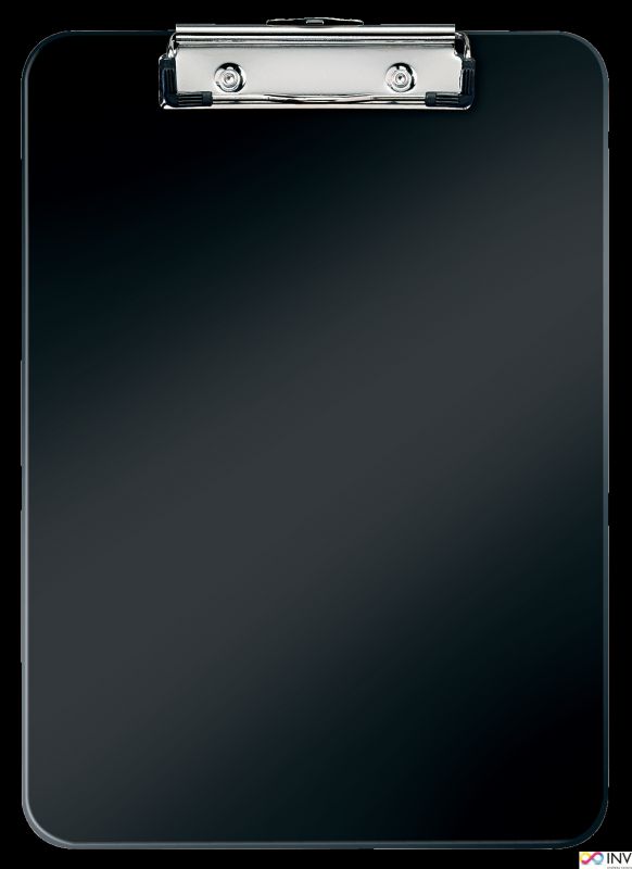 Leitz Deska z klipem A4, czarna