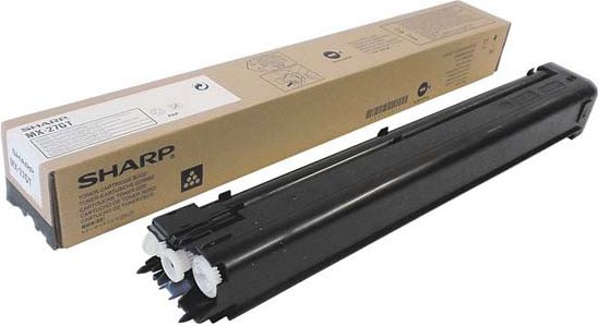 Toner Sharp MX-27GT Yellow Oryginał (MX-27GTYA)