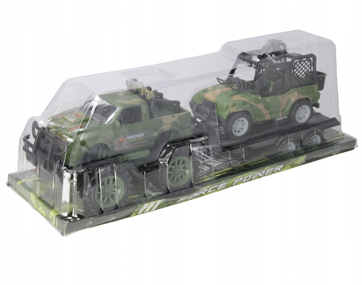 AUTO WOJSKO P/B AKC 54X18X17 MC PBX 24