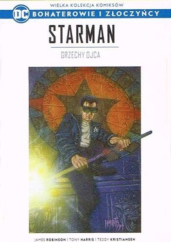 Hachette Livre STARMAN GRZECHY OJCA BOHATEROWIE I ZŁOCZYŃCY 18