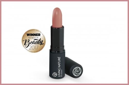 Living Nature 100% naturalna pomadka do ust Dusk 08 Living Nature