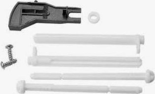 Stelaż Geberit Zestaw popychaczy i bolców dystansowych Delta (241.465.00.1)