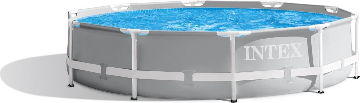 Intex Basen stelażowy 305x76cm 7w1 (set)