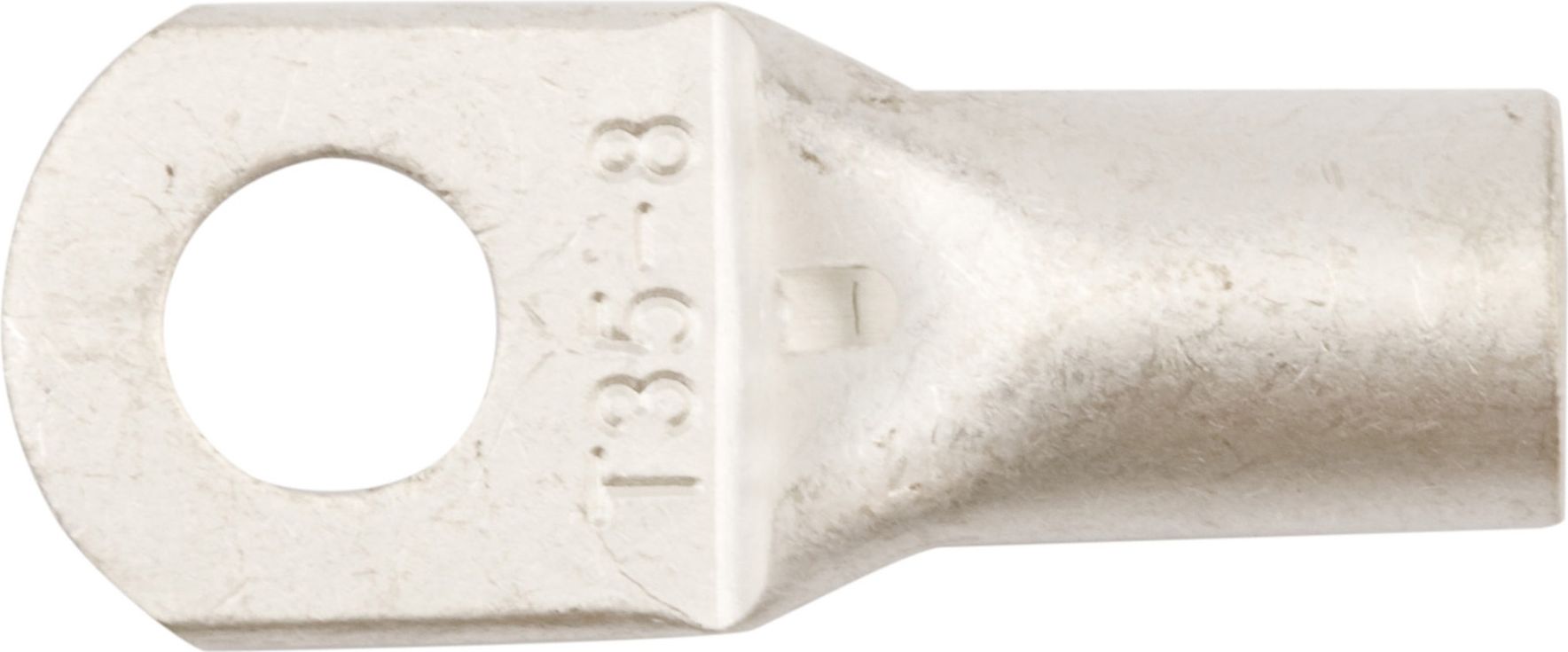 EM Group Końcówka oczkowa rurowa 35/M8 miedź cynowana (KC35F8)