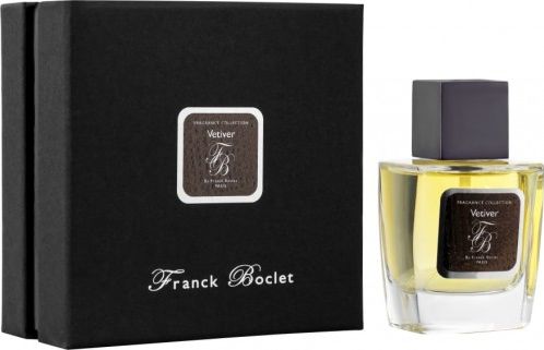 Franck Boclet Franck Boclet Vetiver 100ml EDP